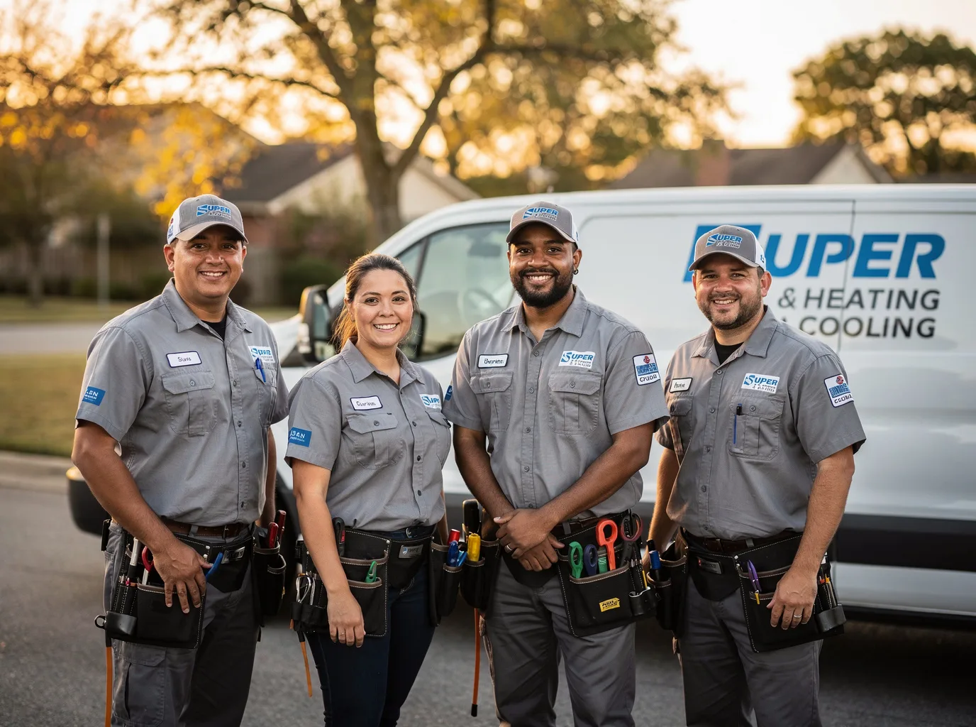 Hvac Repair company in San Diego, TX